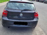 gebraucht BMW 118 i Sport Line Sport Line