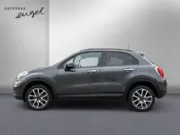 Gebraucht Fiat 500X 140 PS (102 kW) 2018 Graumetallic (metallic) SUV