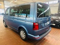 Gebraucht VW Multivan 150 PS (110 kW) 2017 Acapulcoblau metallic Van / Kleinbus