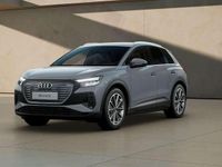 Gebraucht Audi Q4 e-tron Ambiente 210 kW (286 PS) 2025 Kieselgrau SUV