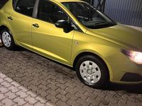 Gebraucht Seat Ibiza 84 PS (61 kW) 2009 Kleinwagen