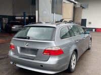 gebraucht BMW 525 d TÜV 02/25