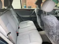 Gebraucht Mercedes 280 204 PS (150 kW) 2002 Blau Kombi
