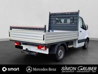 Gebraucht Mercedes Sprinter 163 PS (119 kW) 2019 Arktikweiß Van