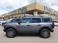 Neu Ford Bronco 334 PS (245 kW) 2026 Carbonized grey metallic SUV