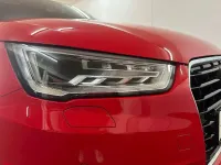 Gebraucht Audi A1 Sport 125 PS (91 kW) 2016 Rot Kleinwagen