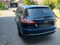 Gebraucht Ford Mondeo 140 PS (102 kW) 2012 Blau Kombi