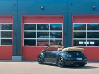 gebraucht VW Beetle NewCabrio 2,0 Highline, Gewinde, 19" Hobbyaufgabe