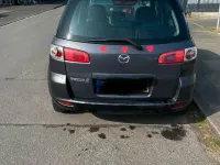 Usata Mazda 2 80 CV (58 kW) 2004 Grigio Utilitaria