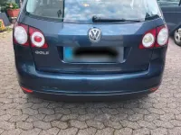 Gebraucht VW Golf 105 PS (77 kW) 2005 Blau Van / Kleinbus