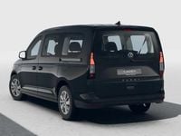 Neu VW Caddy Maxi 122 PS (89 kW) 2025 Deep black perleffekt deep black perleffekt Van / Kleinbus