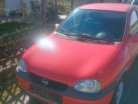 gebraucht Opel Corsa B