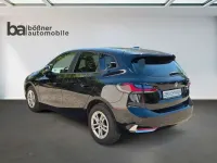 Gebraucht BMW 218 Gran Coupé 136 PS (100 kW) 2022 Black sapphire metallic Coupé