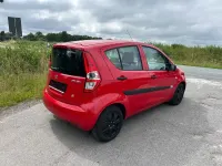 Gebraucht Suzuki Splash Club 65 PS (47 kW) 2009 Rot Kleinwagen