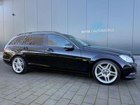 Gebraucht Mercedes C220 AMG 170 PS (125 kW) 2012 Schwarz Kombi
