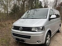 Usata VW T5 179 CV (131 kW) 2013 Argento Furgone