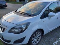 gebraucht Opel Meriva 1.7 CDTI 150 Jahre