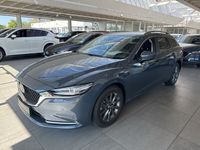 Gebraucht Mazda 6 Center-Line 165 PS (121 kW) 2023 Grau Kombi