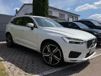 Gebraucht Volvo XC60 R-Design 190 PS (139 kW) 2019 Weiß SUV