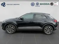 Gebraucht VW T-Roc Style 150 PS (110 kW) 2023 Deep black perleffekt SUV