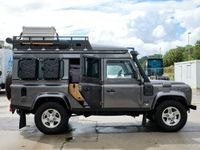 gebraucht Land Rover Defender TD5, 110 - Das Abenteuer wartet!