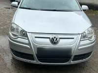 Gebraucht VW Polo 59 PS (43 kW) 2008 Silber Kleinwagen