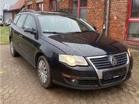 Gebraucht VW Passat 105 PS (77 kW) 2006 Schwarz Kombi