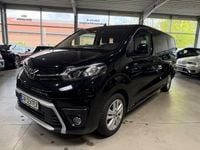 Gebraucht Toyota Proace Verso Team 122 PS (89 kW) 2020 Schwarz Kombi