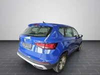Gebraucht Seat Ateca Style 150 PS (110 kW) 2023 Energy blau SUV