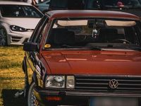 Gebraucht VW Santana 200 PS (147 kW) 1987 Braun Limousine