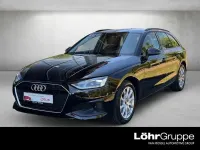 Gebraucht Audi A4 Sport 204 PS (150 kW) 2024 Brillantschwarz Kombi
