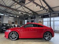 Gebraucht Audi TT S-Line 180 PS (132 kW) 2018 Tangorot metallic Coupé