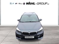gebraucht BMW 218 Gran Tourer d M SPORT AUT NAVI AHK LED