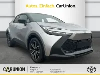 Gebraucht Toyota C-HR Team 197 PS (144 kW) 2024 Shimmering silver SUV