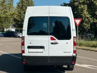 Gebraucht Renault Master 131 PS (96 kW) 2018 Gletscherweiss Van