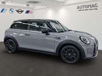 Gebraucht Mini Cooper SE Hatch 135 kW (184 PS) 2021 Moonwalk grey Kleinwagen
