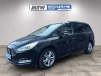 Usata Ford Galaxy Titanium 239 CV (175 kW) 2016 Nero Monovolume