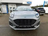 Gebraucht Ford Puma ST-Line 155 PS (114 kW) 2020 Silber SUV