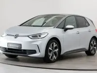 Gebraucht VW ID.3 Pro 150 kW (204 PS) 2024 Silber Kleinwagen