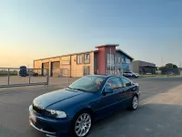 Gebraucht BMW 320 M Sport 170 PS (125 kW) 2001 Blau Coupé