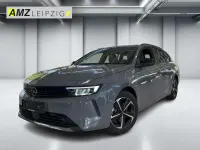 Gebraucht Opel Astra Edition 145 PS (106 kW) 2026 Grafik grau Kombi