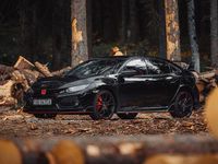 Gebraucht Honda Civic Type R GT 320 PS (235 kW) 2018 Schwarz Limousine