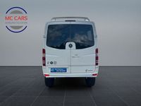 Gebraucht Mercedes Sprinter 129 PS (94 kW) 2014 Weiß Van