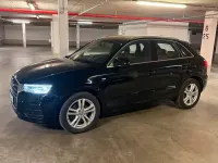 Occasion Audi Q3 S-Line 184 ch (135 kW) 2016 Noir SUV