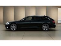 gebraucht Audi A6 Avant 45 TFSI quattro Sport