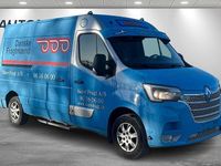 Gebraucht Renault Master 179 PS (131 kW) 2020 Blau Van / Kleinbus