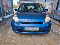 gebraucht Daihatsu Sirion 1.3 87ps Automatik