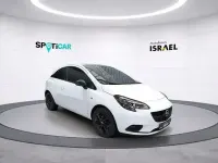 Gebraucht Opel Corsa Color Edition 90 PS (66 kW) 2019 Weiß Kleinwagen