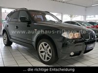 gebraucht BMW X3 xDrive 20d Sport-Paket Aut NProf/HiFi/PDC/Mem