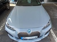 Gebraucht BMW i4 Performance 250 kW (340 PS) 2025 Grau Limousine